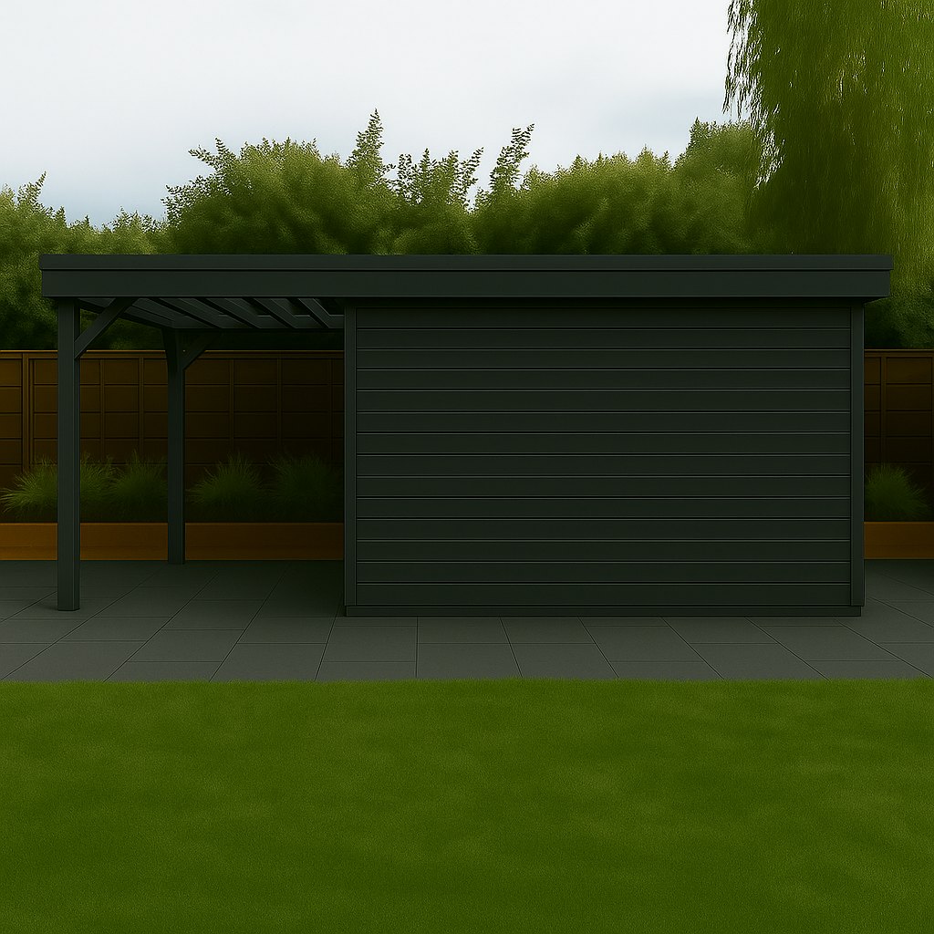Rennco 3D design render