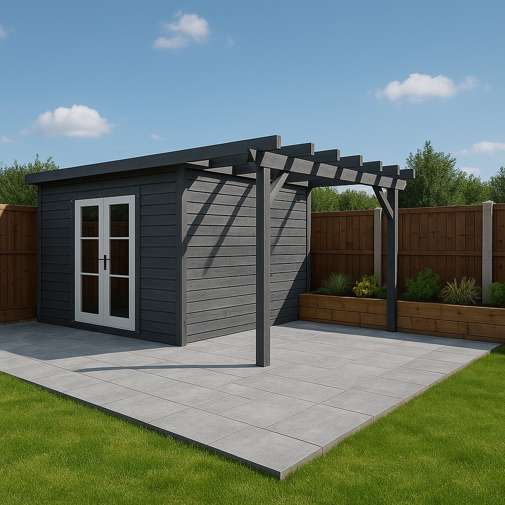 Rennco 3D design render